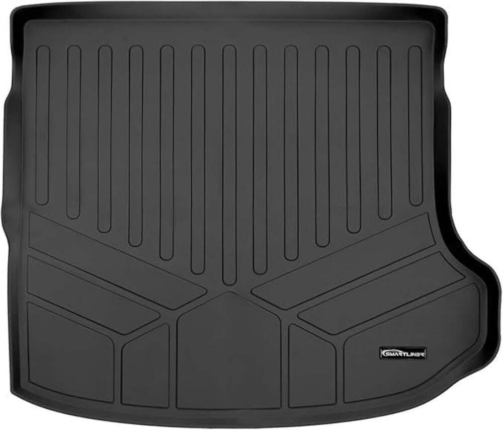 All Weather Custom Fit Cargo Liner Behind The 2nd Row 2022 Jeep Grand Cherokee